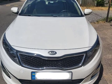 Авто KIA Optima 2014 № 8619047