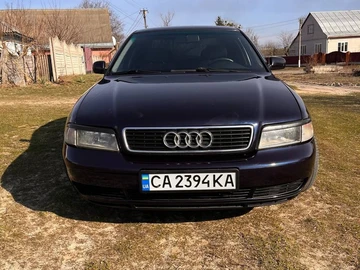 Авто Audi A4 1998 № 8619050