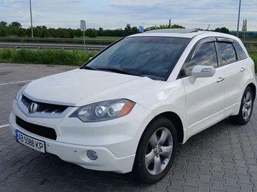 Авто Acura Rdx 2008 № 8619186