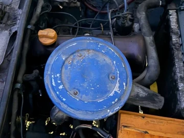 Авто ВАЗ 2102 1989 № 8619187
