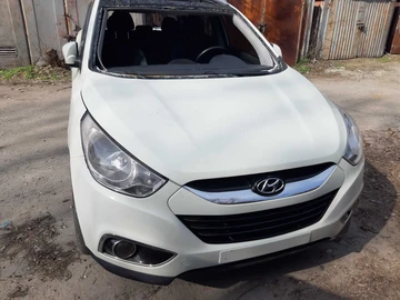 Авто Hyundai Ix35 2010 № 8619190