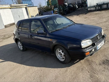 Авто Volkswagen Golf 1988 № 8619192