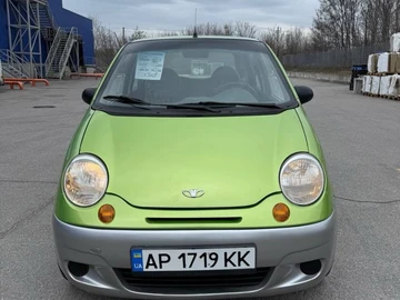 Авто Daewoo Matiz 2007 № 8619195