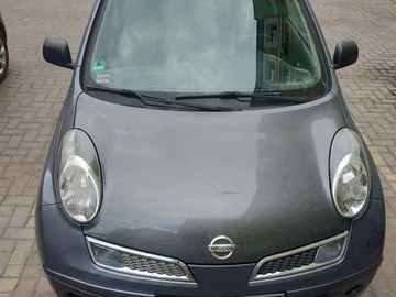 Авто Nissan Micra 2010 № 8619199