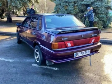 Авто ВАЗ 2115 2011 № 8619201