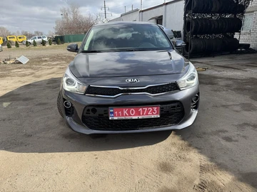 Авто KIA Rio Pride  2017 № 8619203