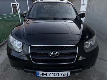 Авто Hyundai Santa Fe 2007 № 8619205