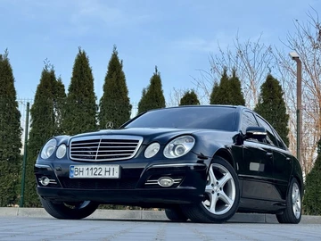 Авто Mercedes E Серия 2006 № 8619206