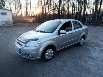 Авто Chevrolet Aveo 2008 № 8619212