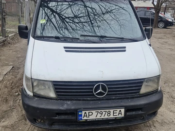 Авто Mercedes Vito 2001 № 8619213