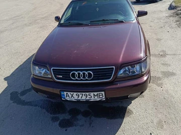 Авто Audi A6 1995 № 8619214