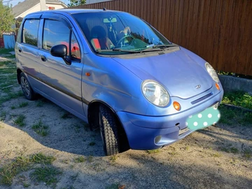 Авто Daewoo Matiz 2008 № 8619217