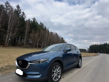 Авто Mazda Cx-5 2018 № 8619221