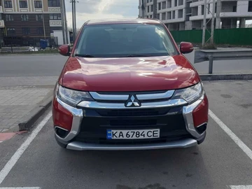 Авто Mitsubishi Outlander 2018 № 8619223