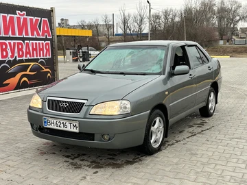 Авто Chery Amulet 2008 № 8619225