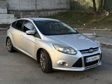 Авто Ford Focus 2014 № 8619227