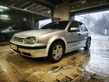 Авто Volkswagen Golf 2002 № 8619229