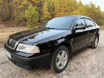 Авто Skoda Octavia 2003 № 8619231