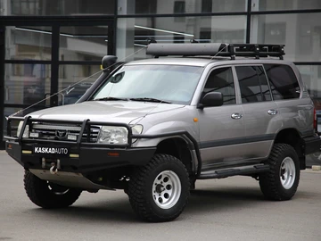 Авто Toyota Land Cruiser 105 2007 № 8619232