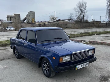 Авто ВАЗ 2107 2008 № 8619235
