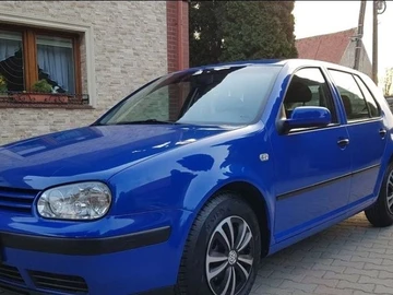 Авто Volkswagen Golf 1999 № 8619236