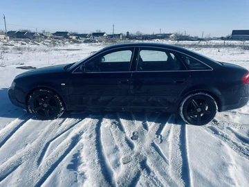 Авто Audi A6 1998 № 8619237
