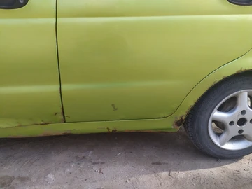 Авто Daewoo Matiz 2007 № 8619239