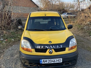 Авто Renault Kangoo Passenger 2003 № 8619240