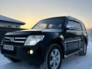 Авто Mitsubishi Pajero 2008 № 8619241