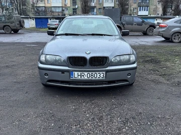 Авто BMW 3 Серия 2003 № 8619242