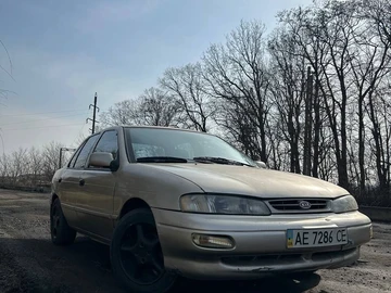 Авто KIA Sephia 1996 № 8619245
