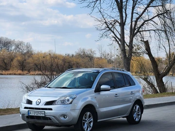 Авто Renault Koleos 2010 № 8619247