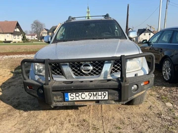 Авто Nissan Navara 2008 № 8619248