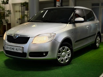 Авто Skoda Fabia 2008 № 8619249