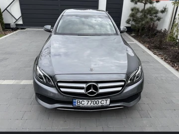 Авто Mercedes E Серия 2018 № 8619250