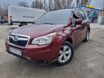 Авто Subaru Forester 2015 № 8619251