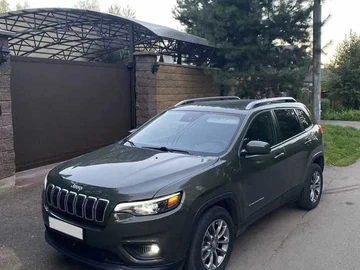 Авто Jeep Cherokee 2019 № 8619210