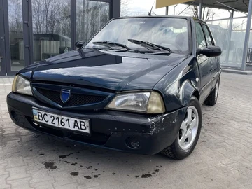 Авто Dacia Solenza 2004 № 8619253