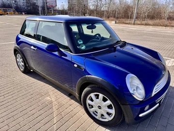 Авто MINI One 2003 № 8619256