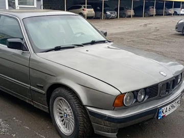 Авто BMW 5 Серия 1988 № 8619258