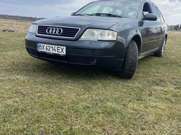 Авто Audi A6 1999 № 8619260
