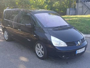 Авто Renault Espace 2011 № 8619261