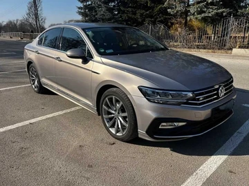 Авто Volkswagen Passat Sedan 2018 № 8619266