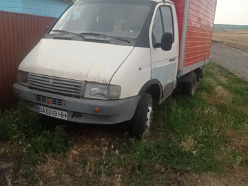 Авто ГАЗ 2818 Газель 2000 № 8619270