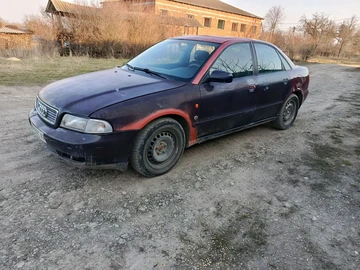 Авто Audi A4 1998 № 8619271