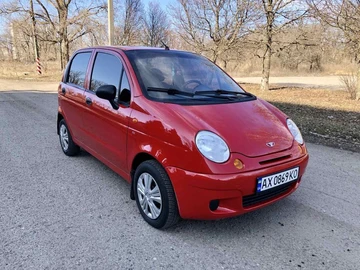 Авто Daewoo Matiz 2007 № 8619272