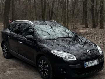 Авто Renault Megane 2009 № 8619276