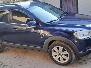 Авто Chevrolet Captiva 2006 № 8619277