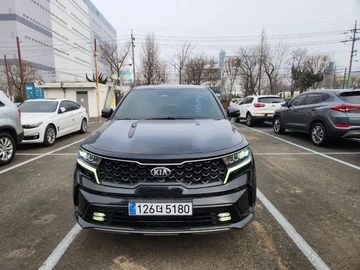 Авто KIA Sorento 2022 № 8619279