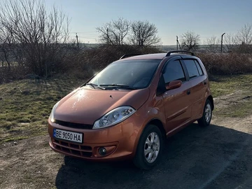 Авто Chery Kimo A1  2008 № 8619282